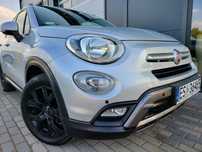 Fiat 500X 1.4 Benzyna*Salon Polska*MOŻLIWA ZAMIANA*1 Właściciel*Super Stan