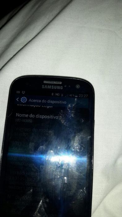 Samsung galaxy s3 LTE i9305