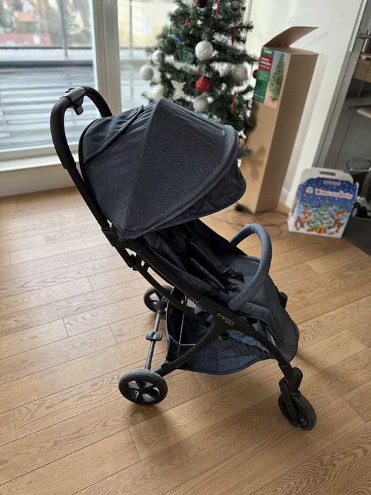 Wózek Mast Swiss M2- stan idealny- używany wyłączanie przez 7 dni