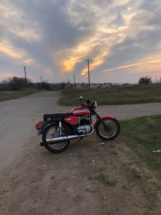 Ява 634-7 , стан хороший .