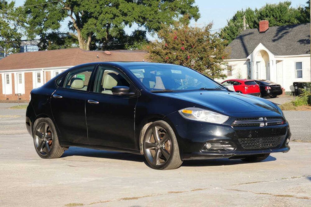 Dodge Dart Limited      2013