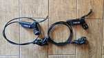 Hamulce hydrauliczne Sram DB8