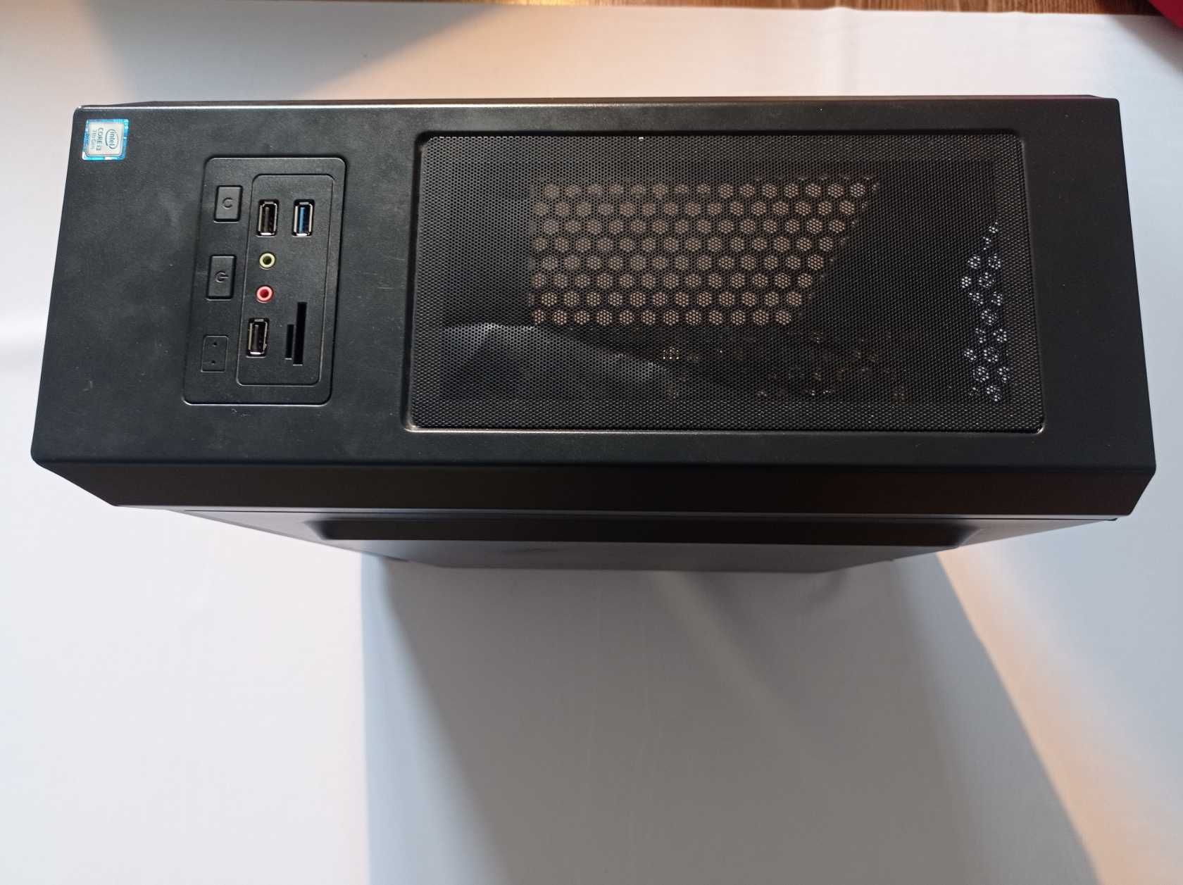Komputer Stacjonarny i3-7100 GTX660 8GB Ram