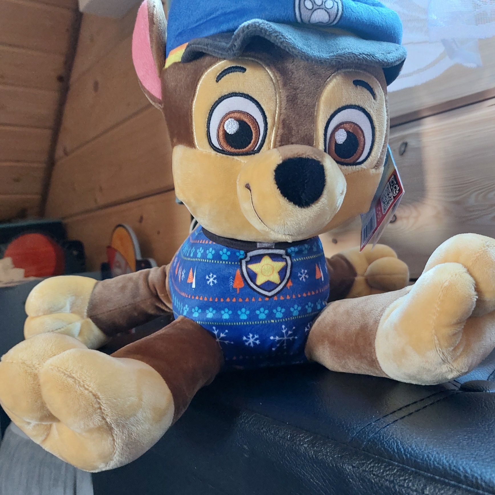 Maskotka Chase paw patrol