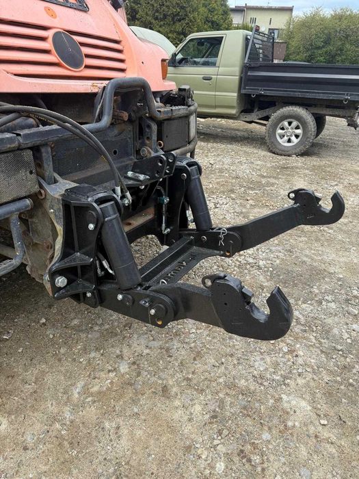 Podnośnik TUZ przedni MERCEDES UNIMOG U300 U400 U500 PROMOCJA