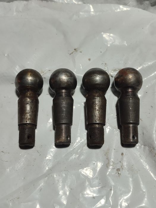 Пальцы рулевой тяги КАМАЗ (Сухари)