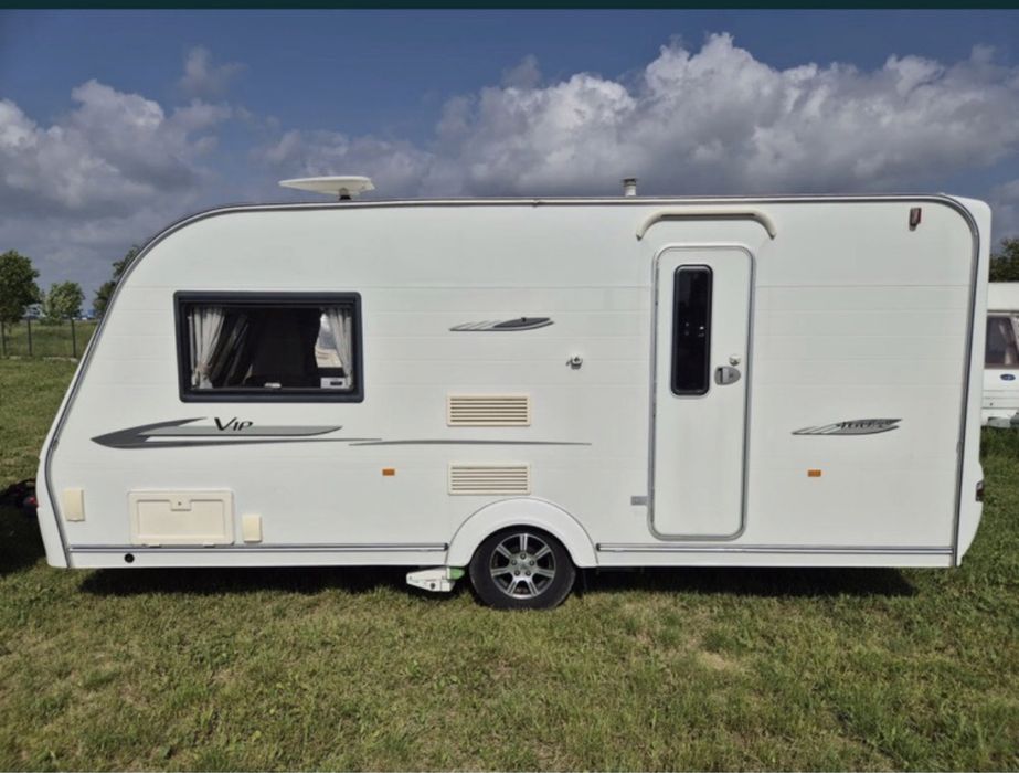 Przyczepa kampingowa Coachman Vip