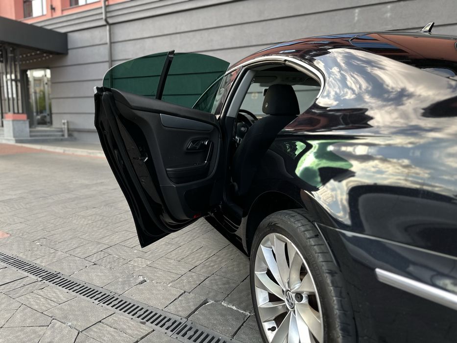 Volkswagen Pasat CC Common Rail 2.0 TDI