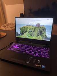 Laptoo TUF Gaming F15, RTX3050