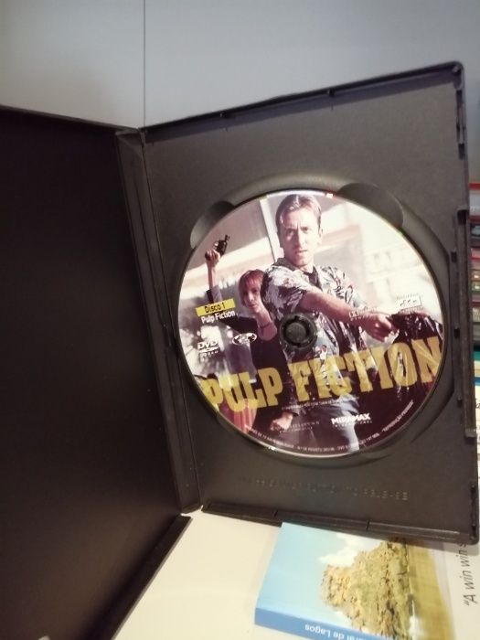 Dvd "Pulp Fiction"