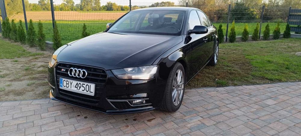 Sprzedam Audi A4 B8