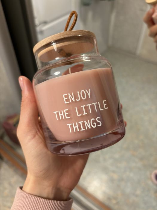 Свічка декоративна Jusk