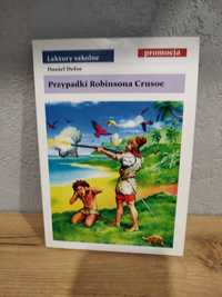 Przypadki Robinsona Crusoe