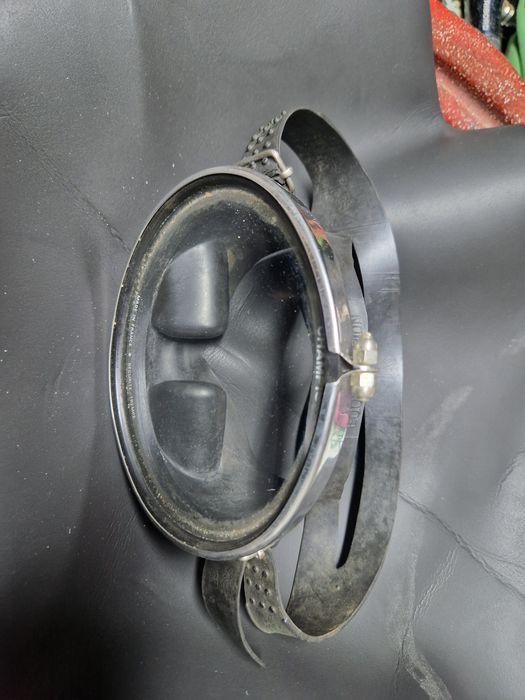 Oculos mergulho ou caça submarina champion vintage