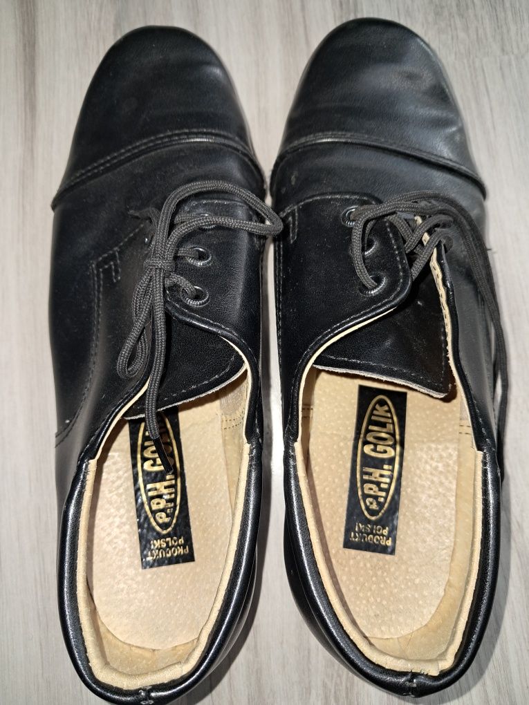 Buty do garnituru, na komunię rozm 33