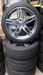 nowe  koła lato 245/40r19 275/35r19 AMG ORYGINAŁ MERCEDES E KLASSE W21