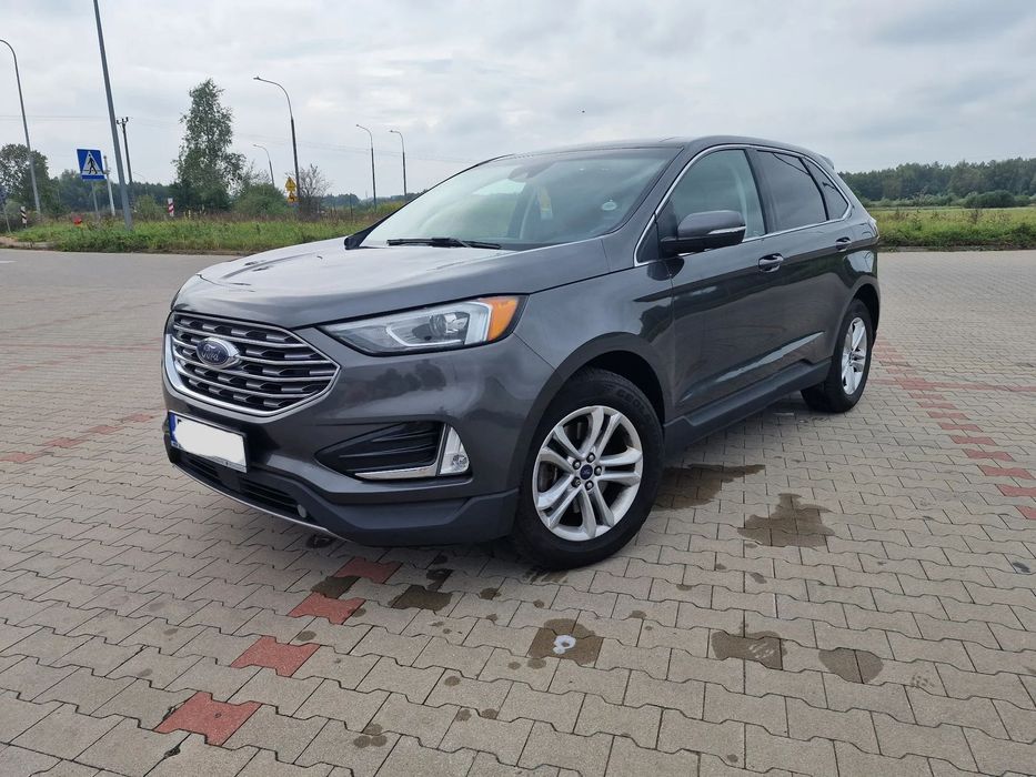 Ford Edge FORD EDGE, 250 KM, szklany dach