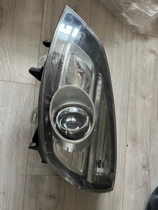Фара Renault Scenic 2 ліва