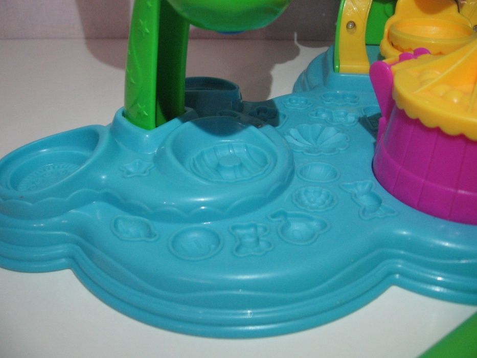 Play-Doh Карусель пирожных