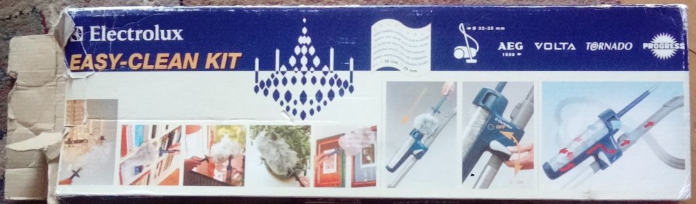 Szczotka do kurzu Easy Clean Kit