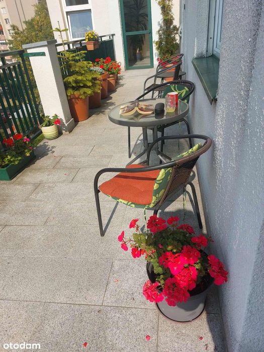 Mieszkanie 4 pokojowe ,taras,parking,balkon,piwnica