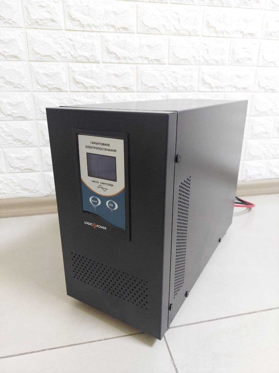 ДБЖ 2100W Logic Power 48V з правильною синусоїдою LPY-PSW-3000VA+(UPS)