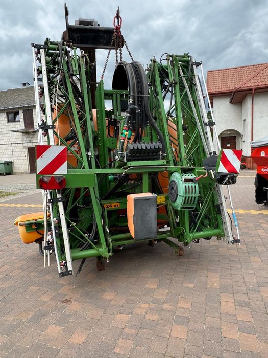 Amazone UF 1801 Nawigacja Opryskiwacz nie Ux Czy HardiHorsch