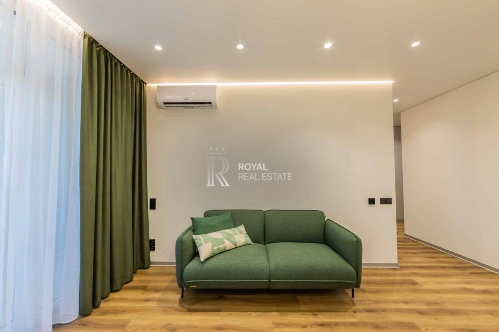 ЖК "Manhattan City". Берестейський просп., 11. З ремонтом! ГЕНЕРАТОР!