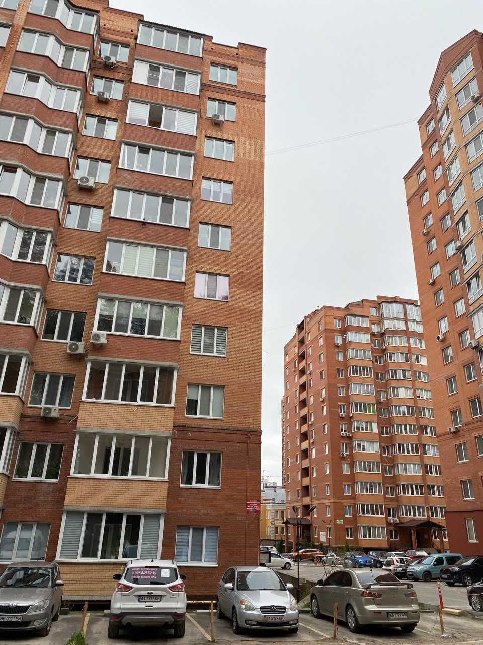 Ірпінь Центральний парк, вул. Теліги (Лермонтова) 2Г, ЖК Суворов, торг