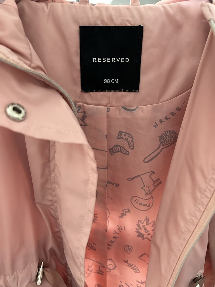 Kurtka parka reserved 98