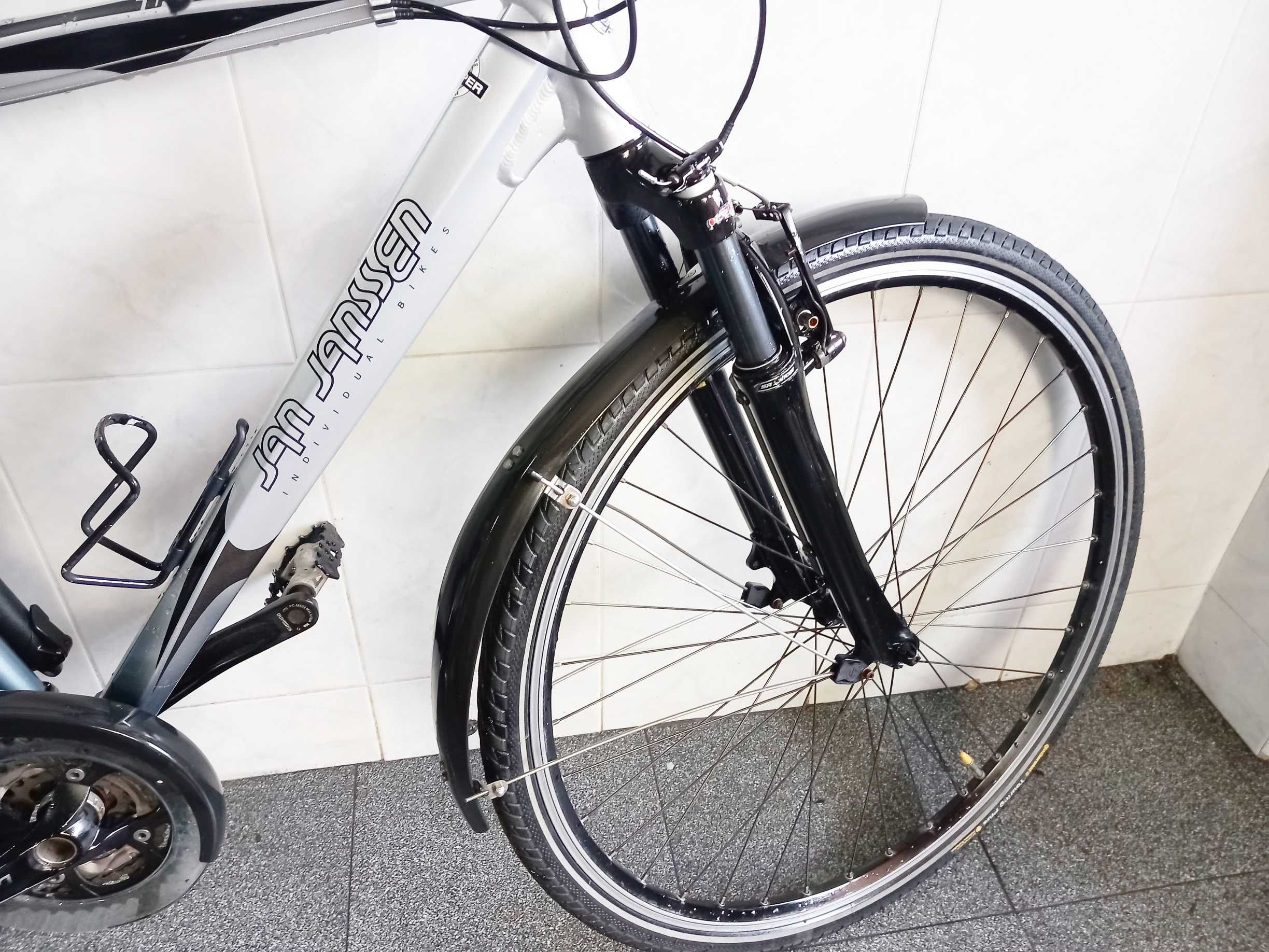 Rower JAN JANSSEN impress sport touring 28"