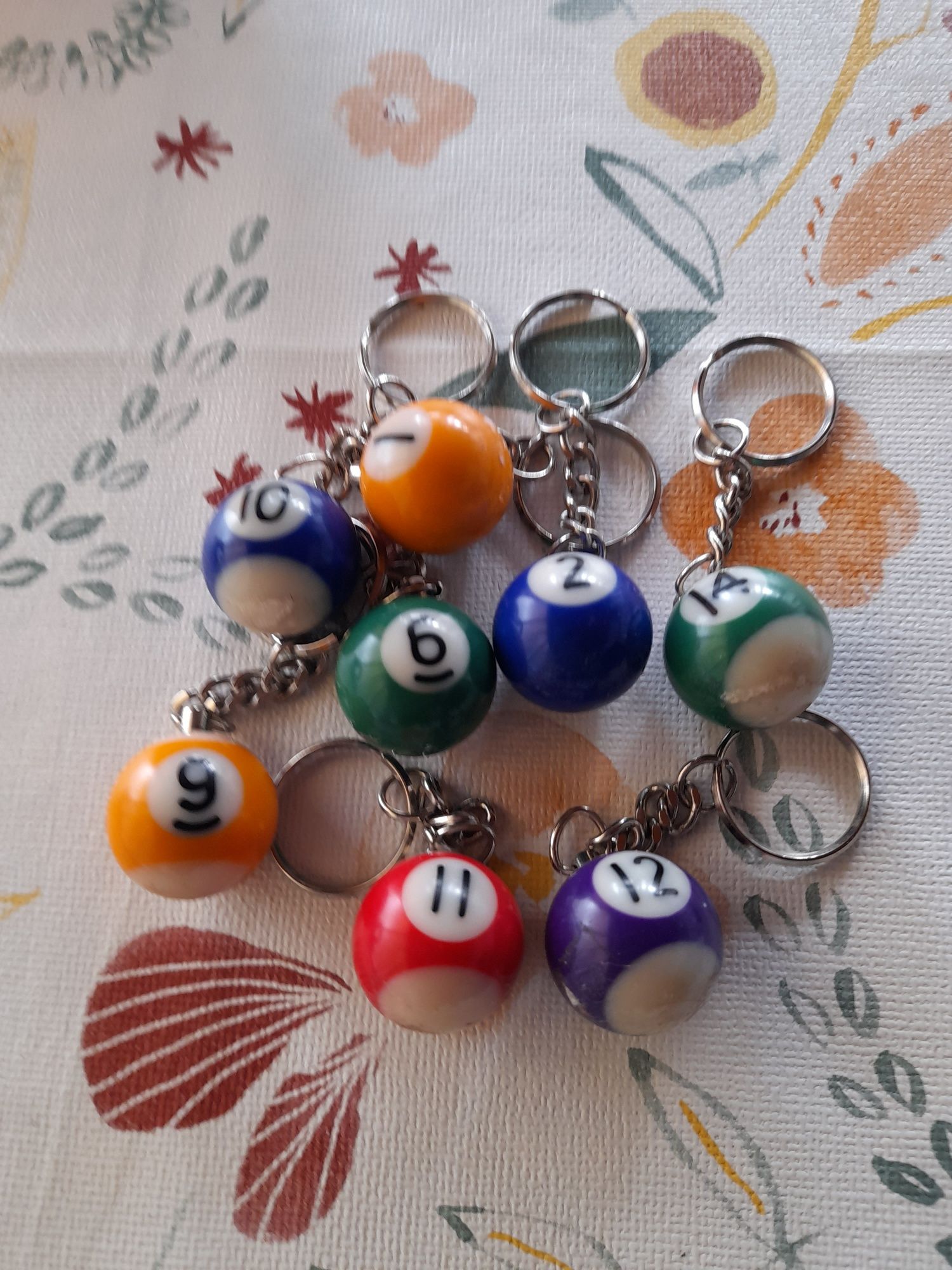 Porta chaves novos