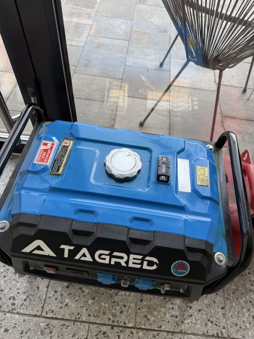 Генератор 3.5 кВ