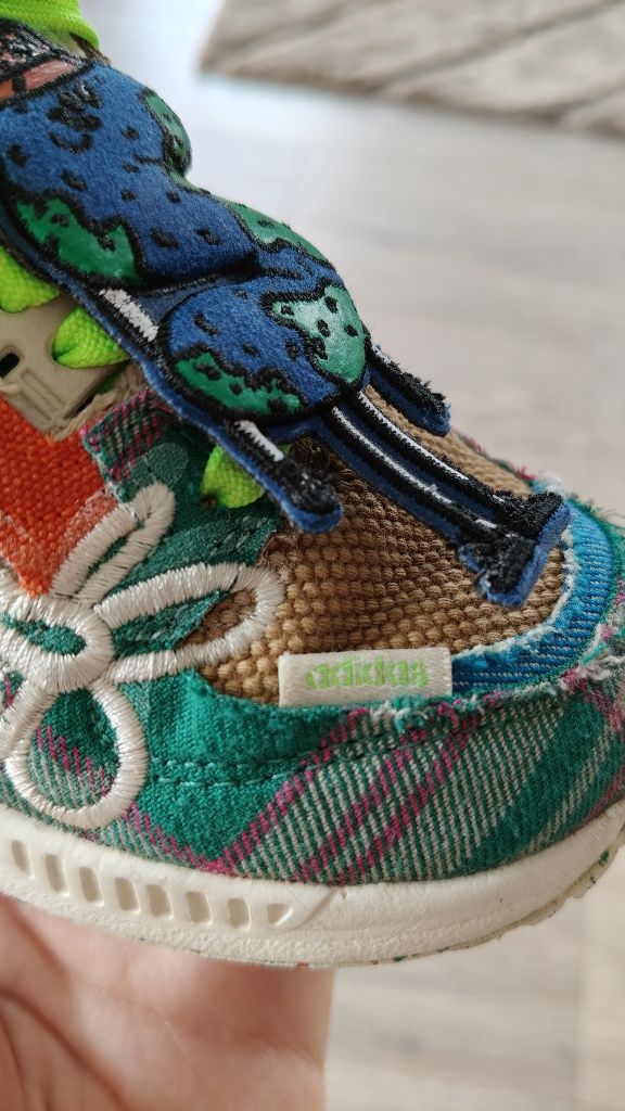 Adidaski dla dziewczynki rozm 26