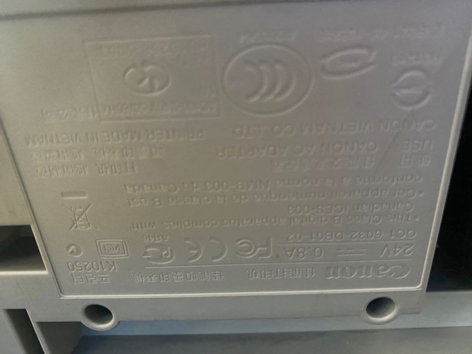 Прінтер Canon Ip 1600