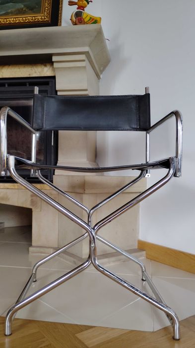 Składane krzesło IKEA,Figaro.Lata 70