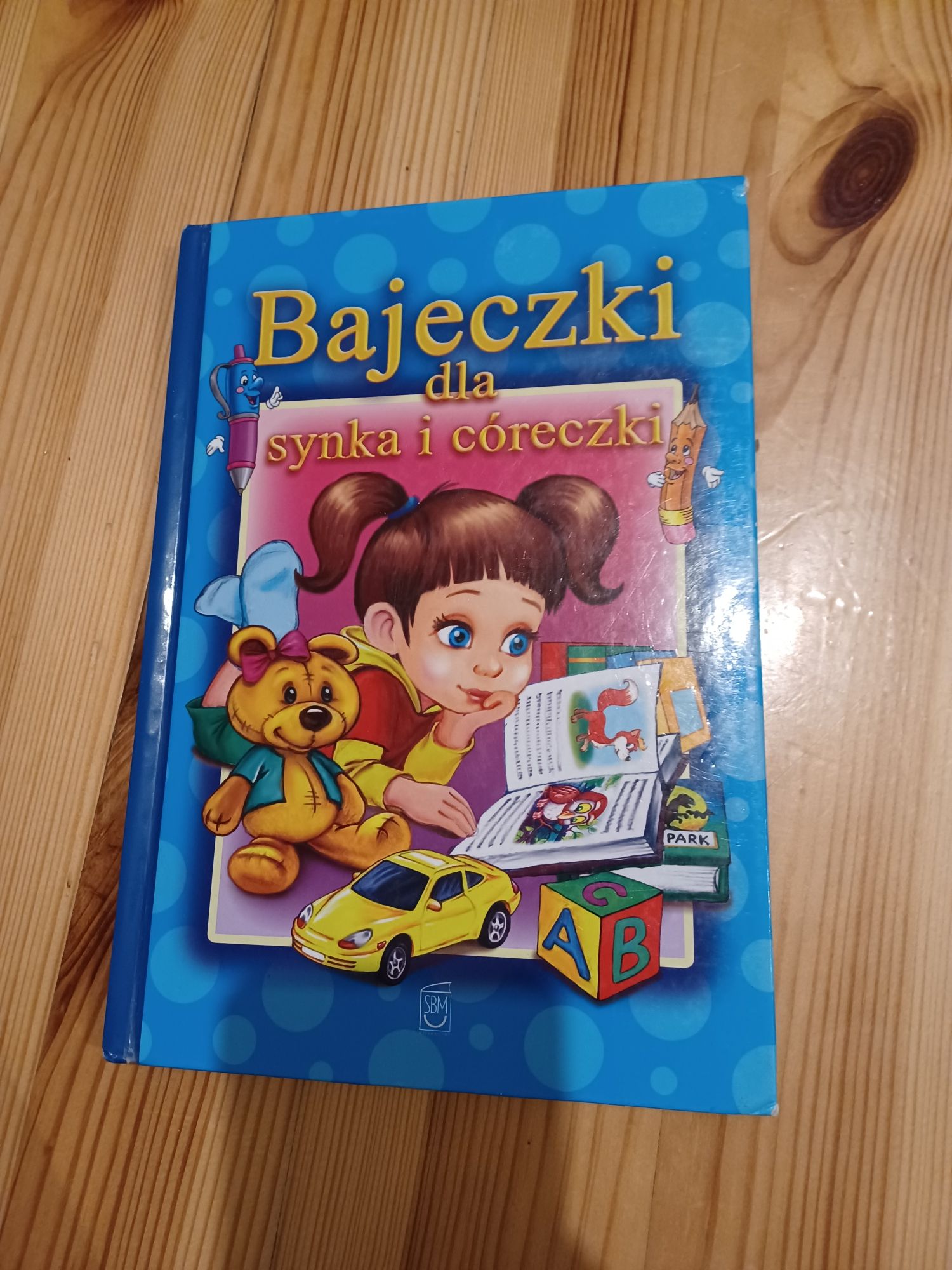 Bajeczki dla synka i córeczki