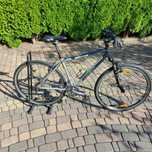 Rower Accent Shannon Cross koła 28" Shimano Deore LX 3x9 roz M