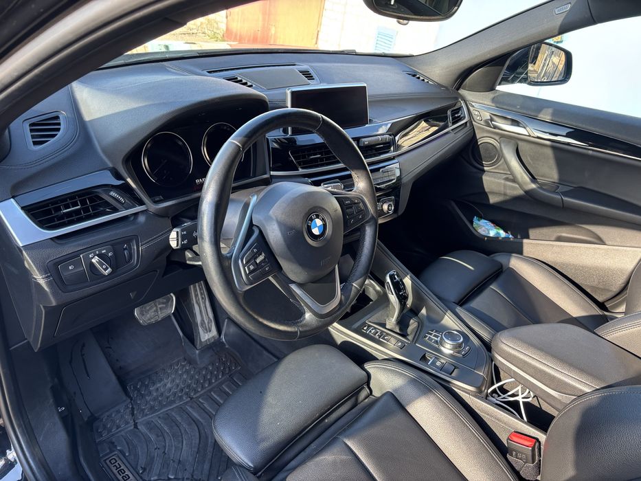 BMW X2 F39 2020 xDrive