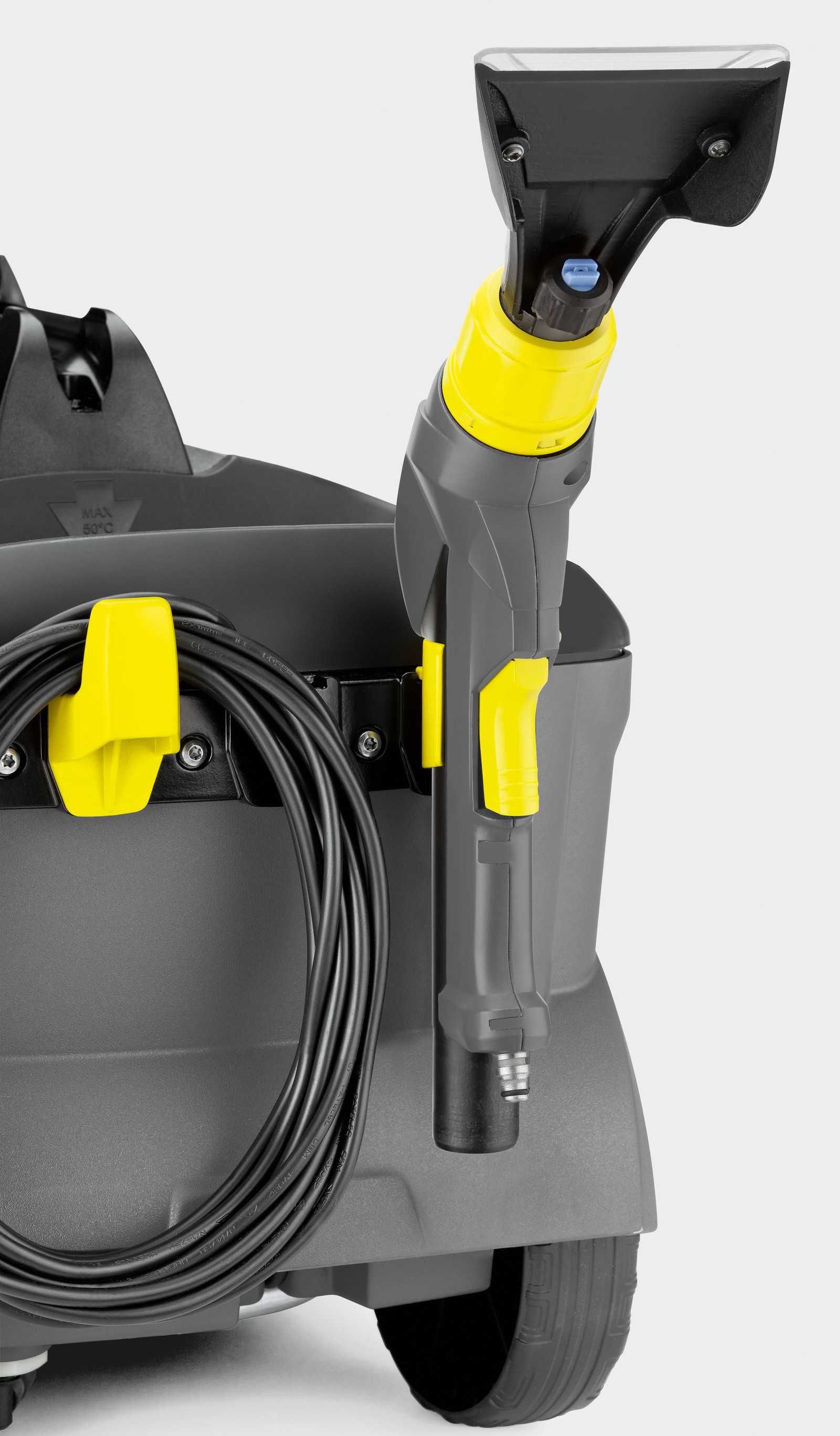 Wynajem Odkurzacza Piorącego KARCHER Puzzi 10/1 –Skuteczne Czyszczenie