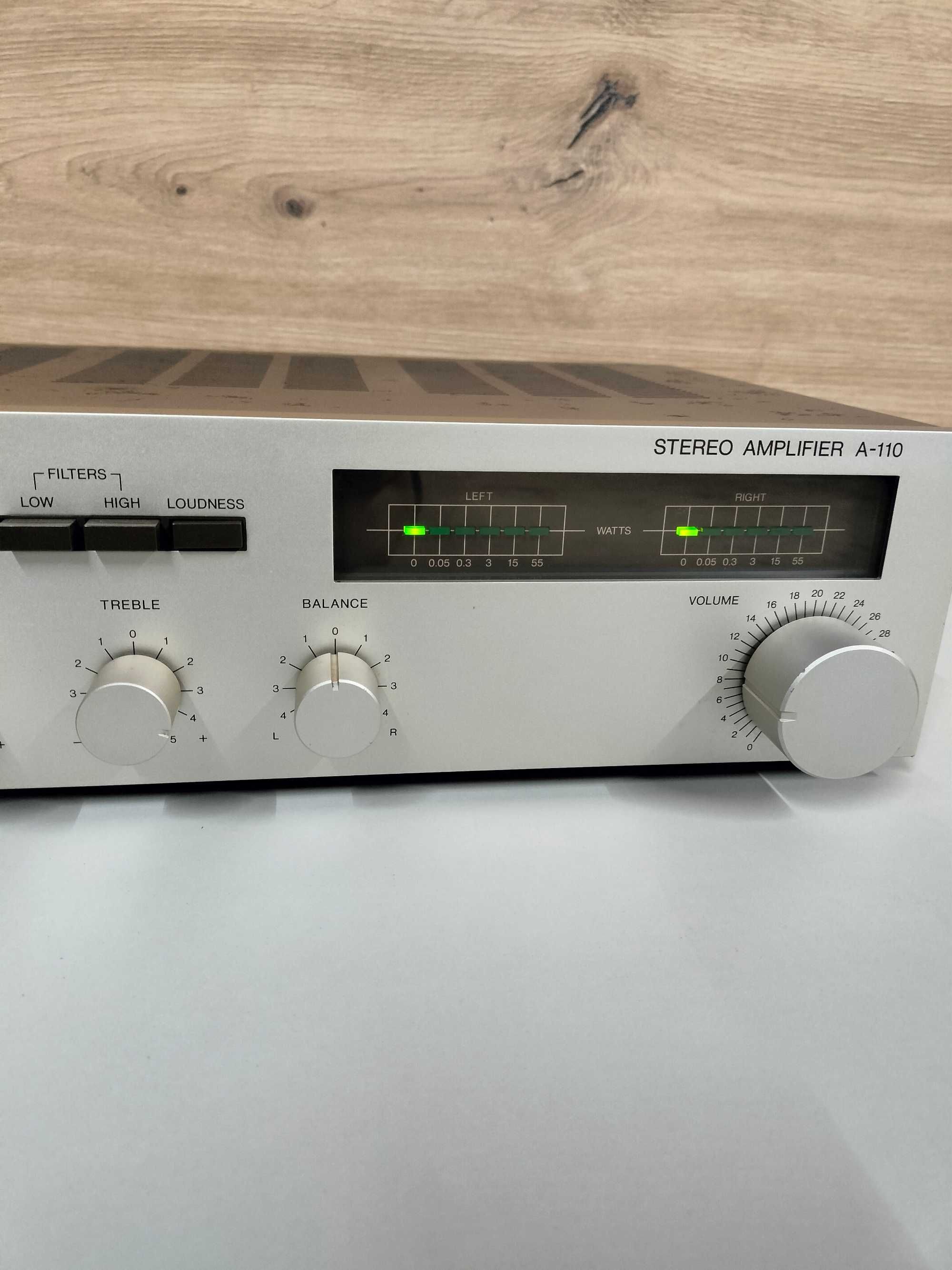 Wzmacniacz Blaupunkt A-110