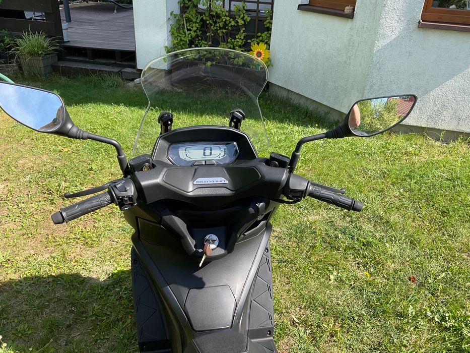 Kymco Skaytown 125 KRAKÓW