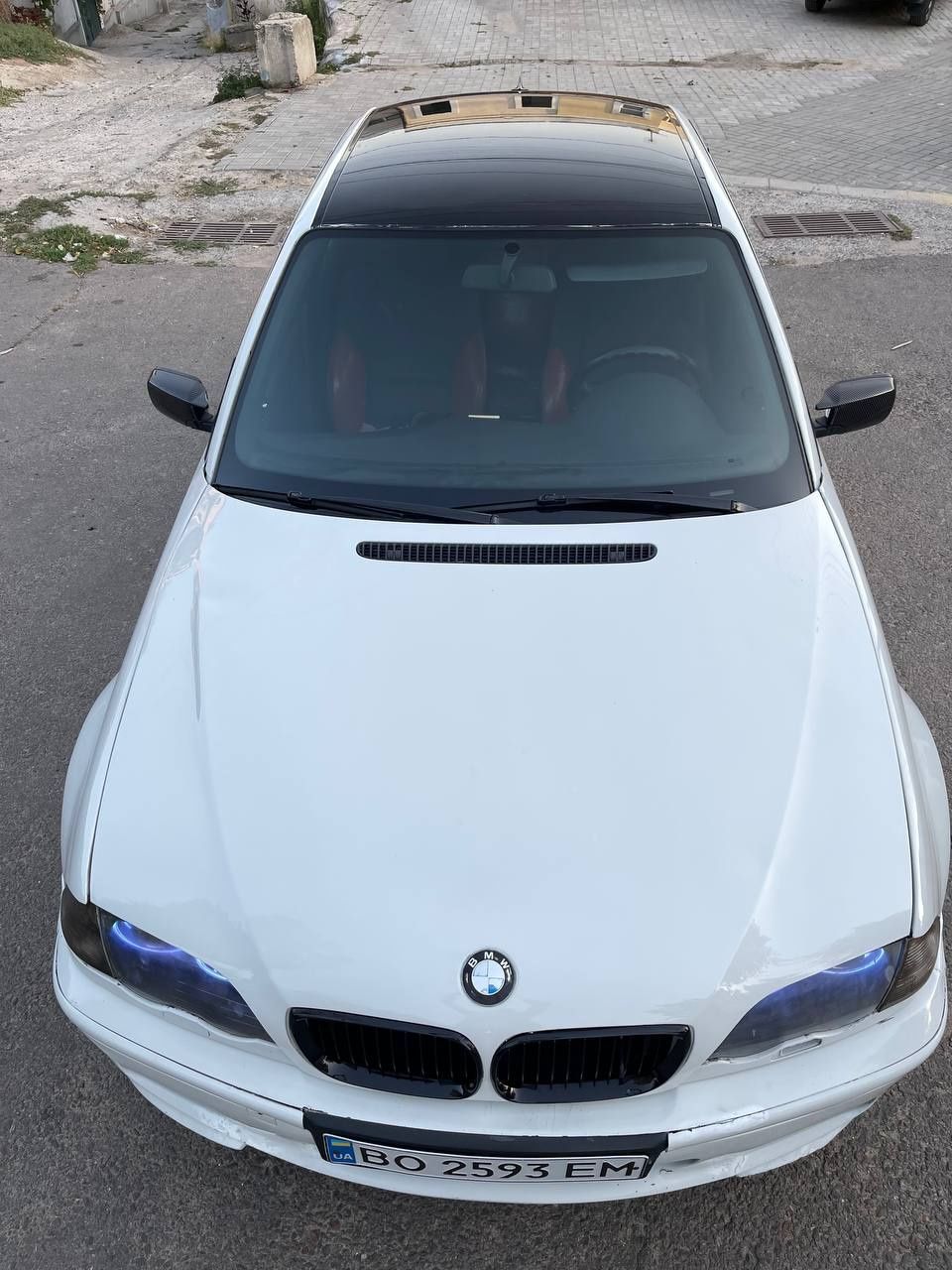 BMW E46 2.8 автомат