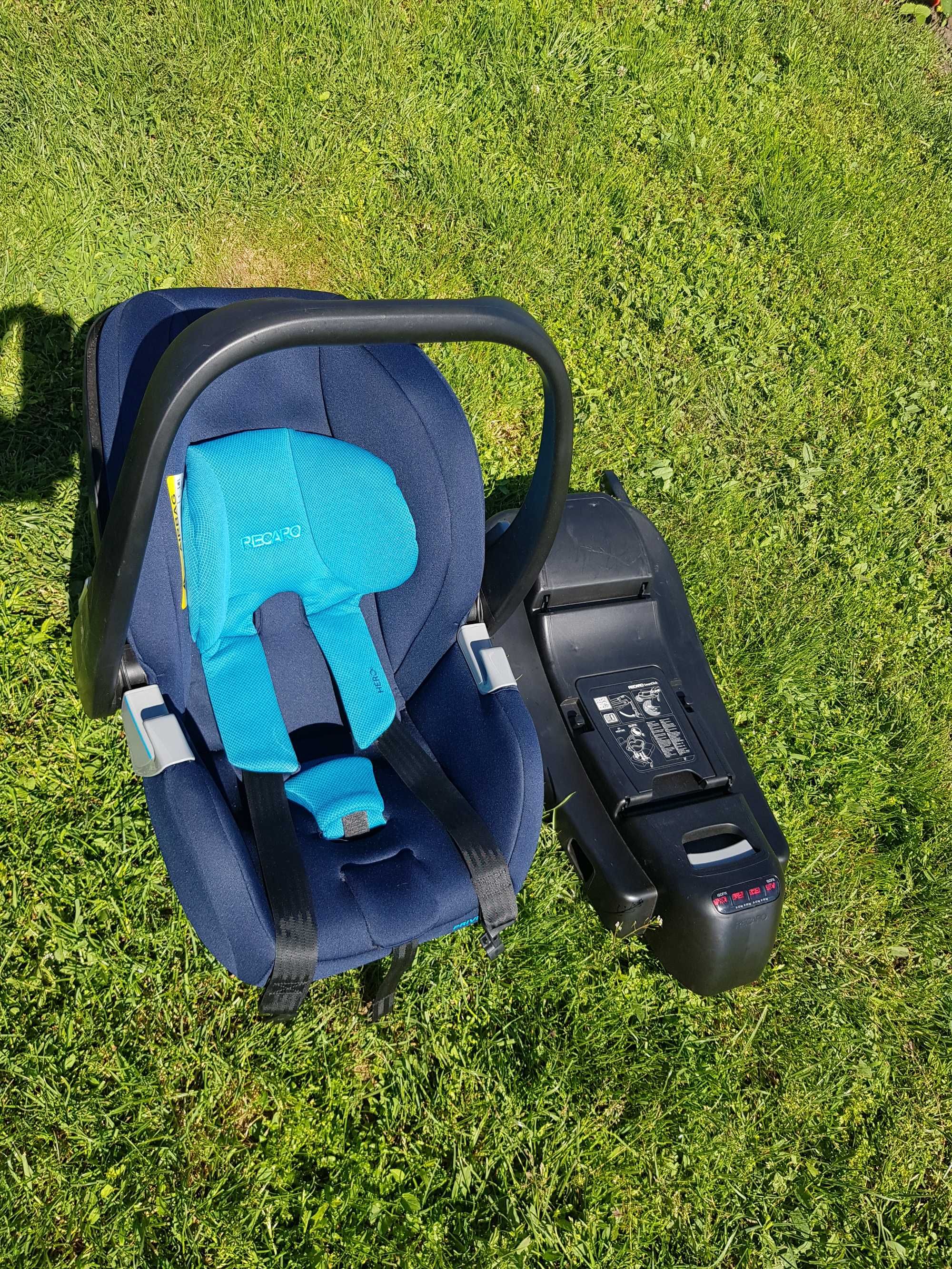 Nosidełko  Privia  Recaro