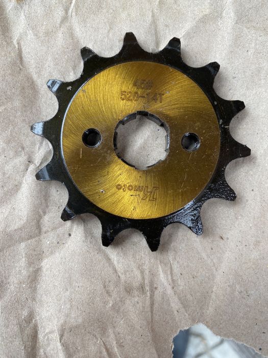 Продам зірку 520-14Т