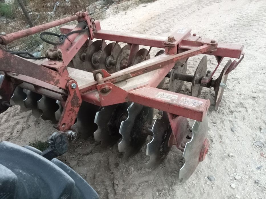 Grade de disco 20-22