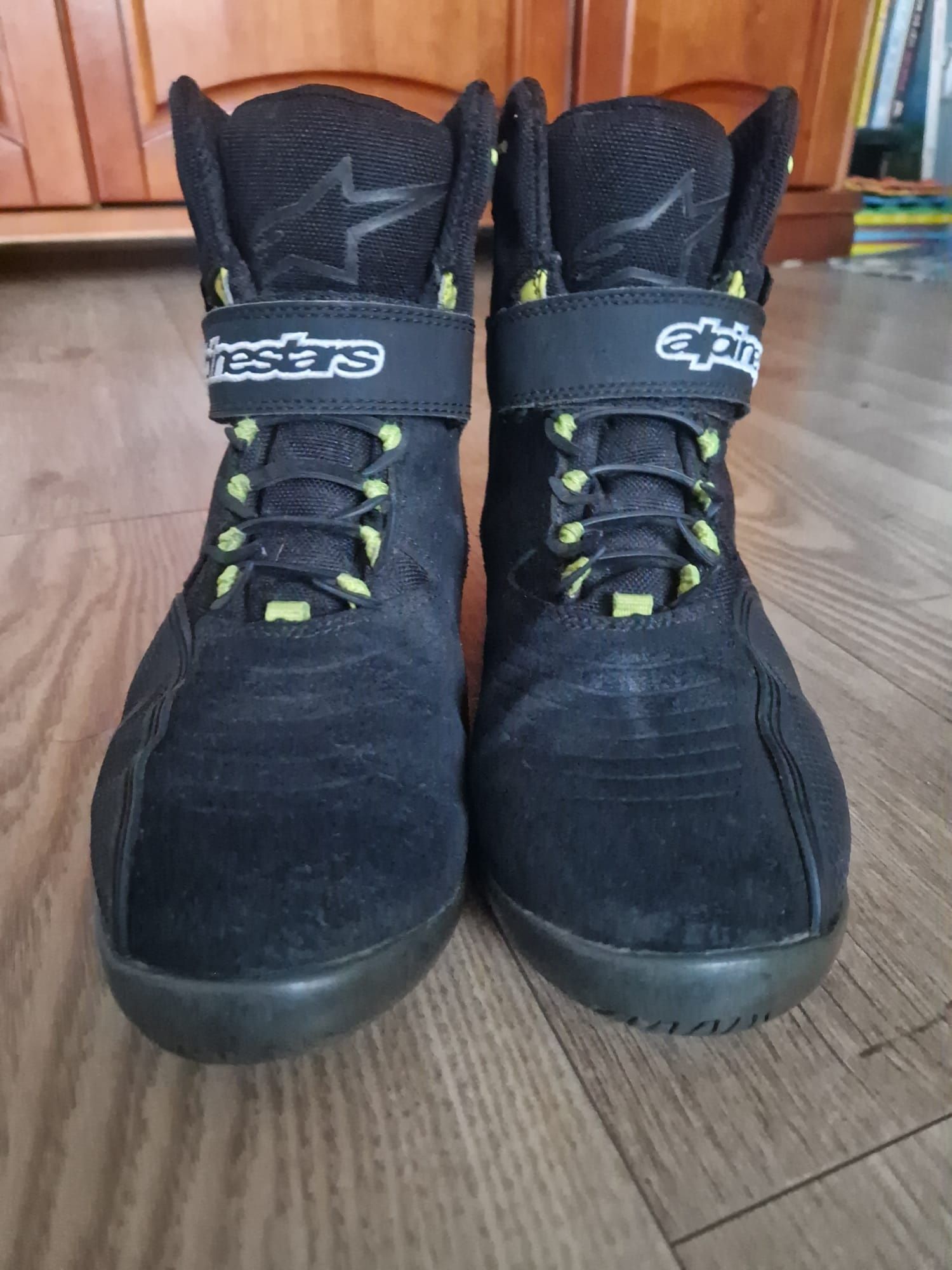 Buty Alpinestars Fastback WP roz. 43 27,5cm