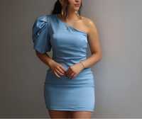 Vestido azul Kiwini