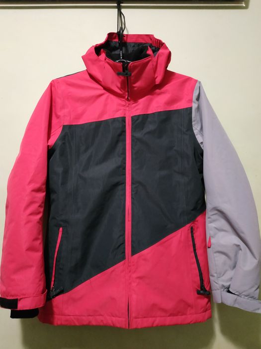 Лыжная термо куртка