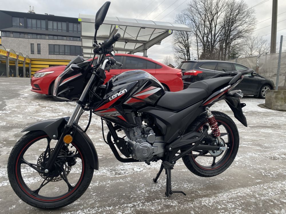 NEW LONCIN JL150-68 CR1 II Кредит/Доставка